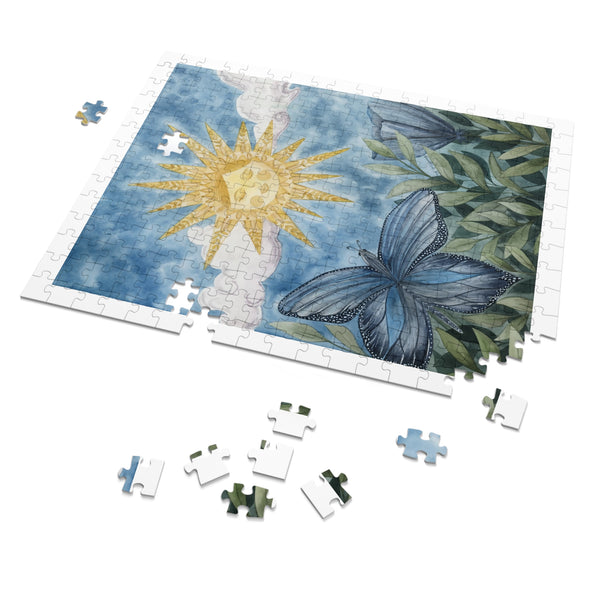 Morning - Jigsaw Puzzle (252 or 500 pieces)