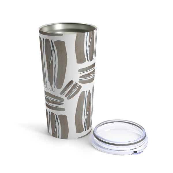 Coffee Beans. Tumbler 20oz