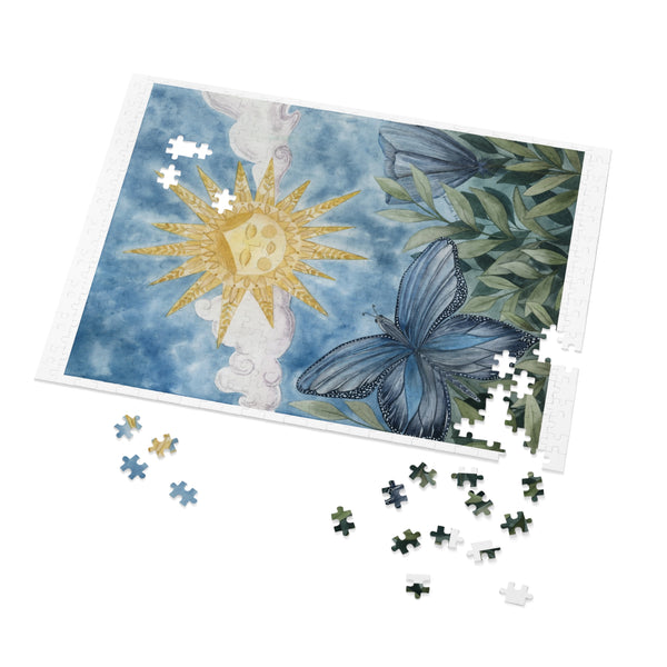 Morning - Jigsaw Puzzle (252 or 500 pieces)