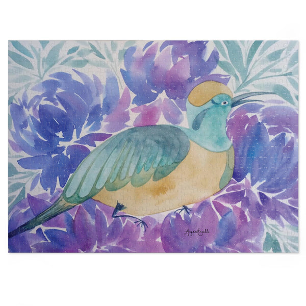 Mexican bird. Jigsaw Puzzle (252 or 500 pieces)