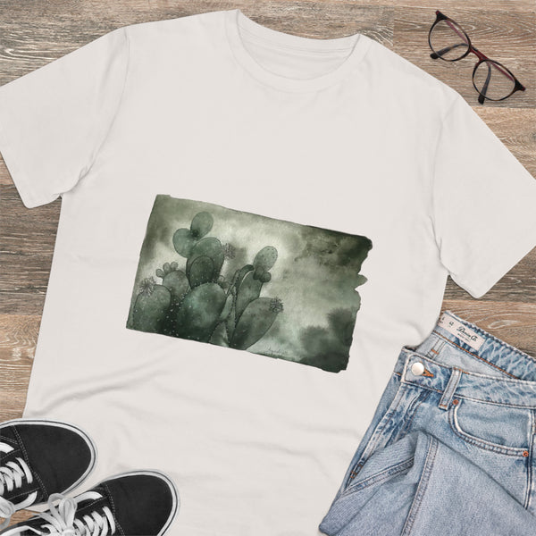 Nopales. Organic T-shirt - Unisex