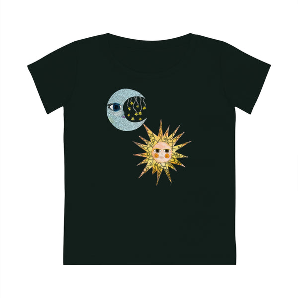 Eclipse Women's Organic T-shirt