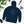 Blue fish. Men's Cultivator Zip Hoodie
