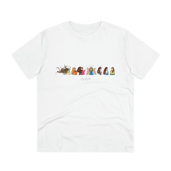 Earth fairies. Organic T-shirt - Unisex
