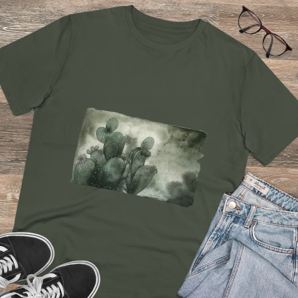 Nopales. Organic T-shirt - Unisex