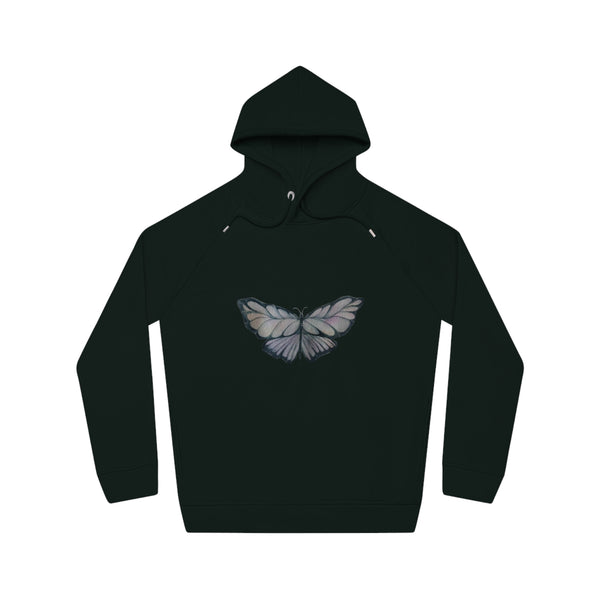 Butterfly. Unisex Sider Hoodie