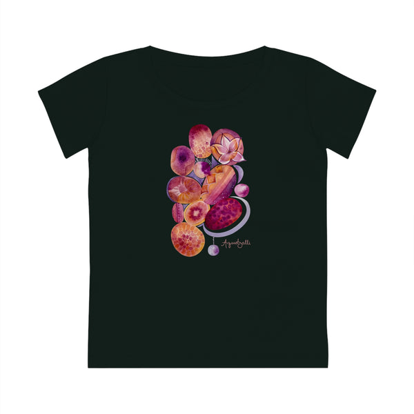 Cosmos Women's Organic T-shirt