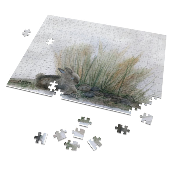 Teporingo. Jigsaw Puzzle (252 or 500 pieces)