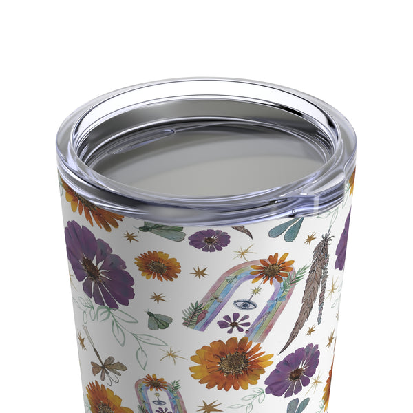 Summer rainbow. Tumbler 20oz