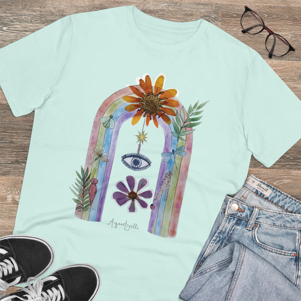 Rainbow. Organic T-shirt - Unisex