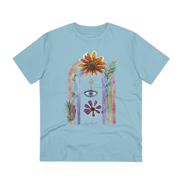 Rainbow. Organic T-shirt - Unisex