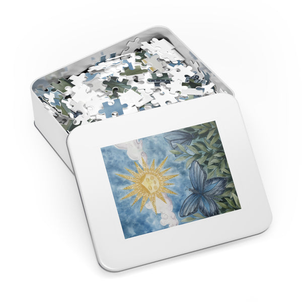 Morning - Jigsaw Puzzle (252 or 500 pieces)