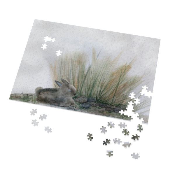 Teporingo. Jigsaw Puzzle (252 or 500 pieces)