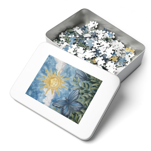 Morning - Jigsaw Puzzle (252 or 500 pieces)