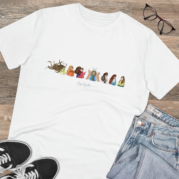 Earth fairies. Organic T-shirt - Unisex