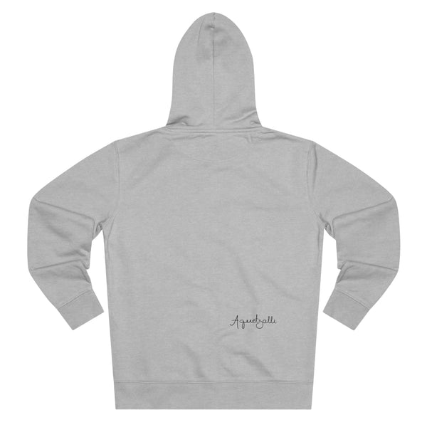 Blue fish. Men's Cultivator Zip Hoodie