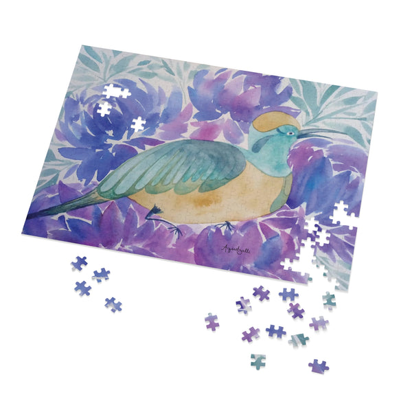 Mexican bird. Jigsaw Puzzle (252 or 500 pieces)