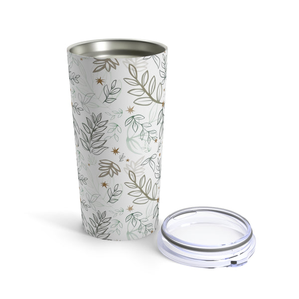 Stars and Plants. Tumbler 20oz