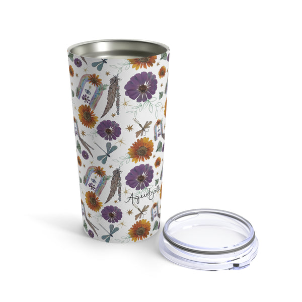 Summer rainbow. Tumbler 20oz
