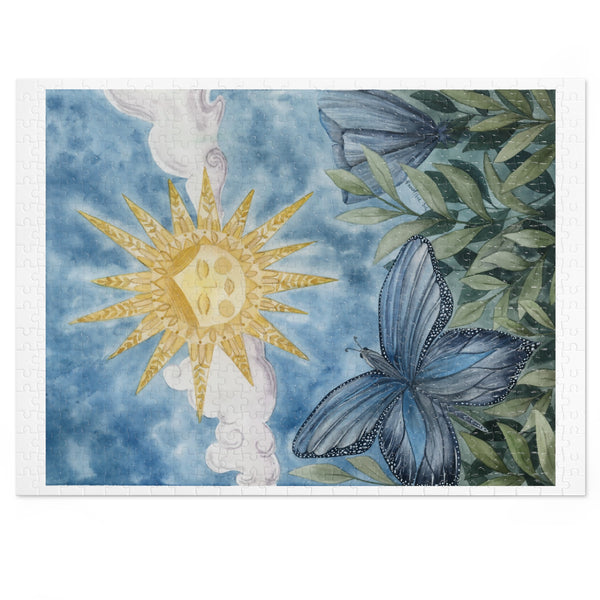 Morning - Jigsaw Puzzle (252 or 500 pieces)