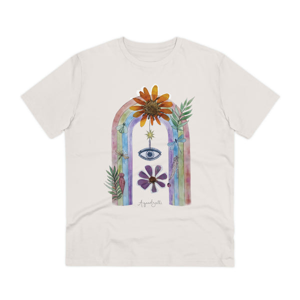 Rainbow. Organic T-shirt - Unisex