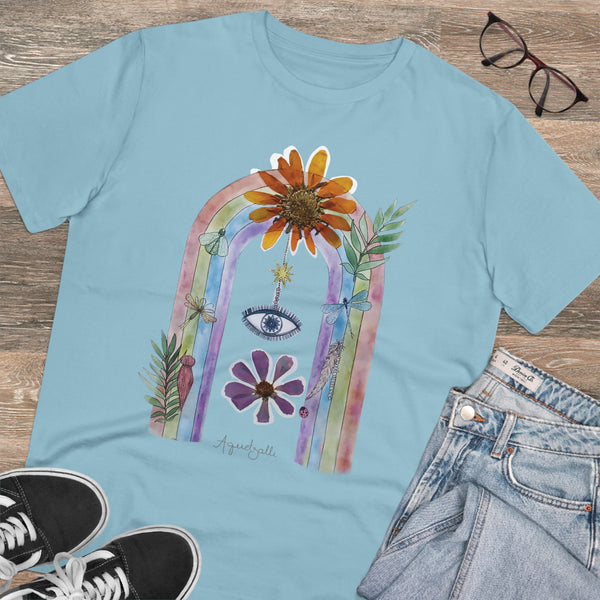 Rainbow. Organic T-shirt - Unisex
