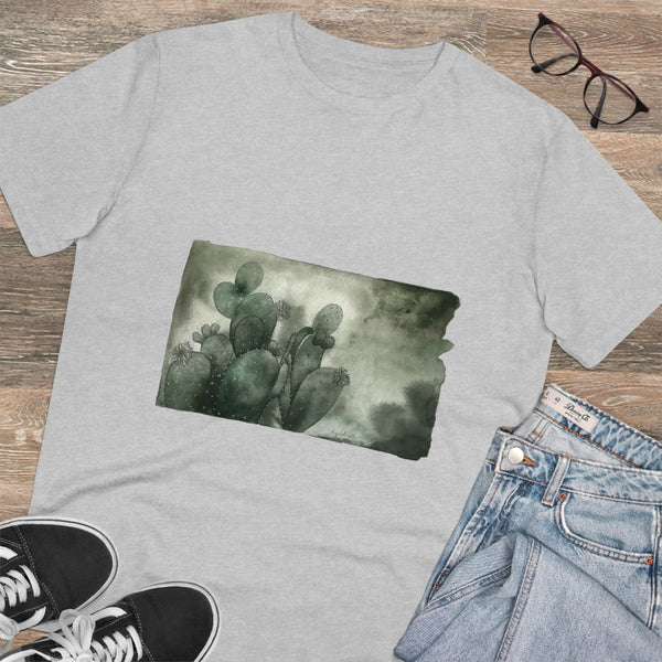 Nopales. Organic T-shirt - Unisex