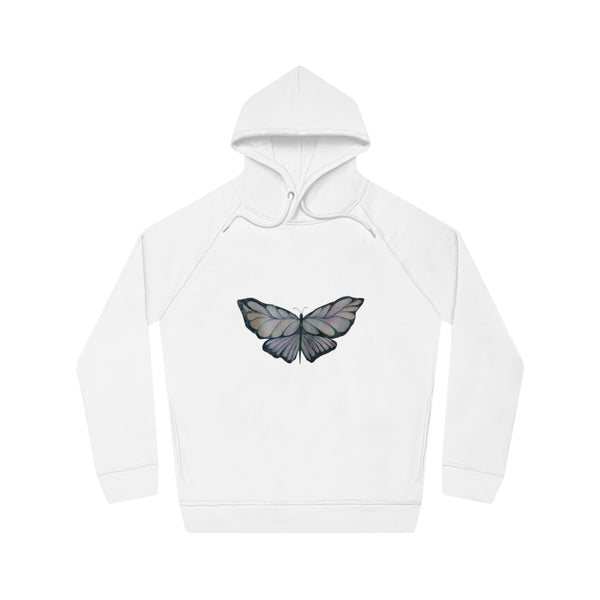 Butterfly. Unisex Sider Hoodie