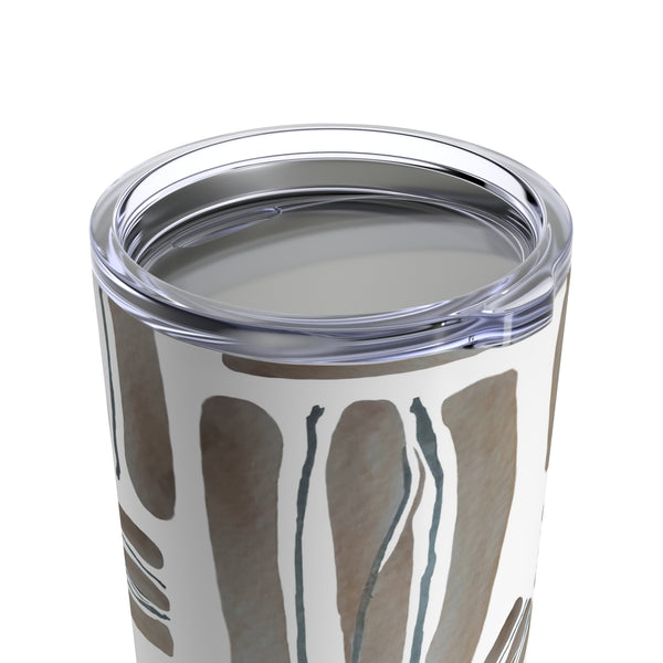 Coffee Beans. Tumbler 20oz