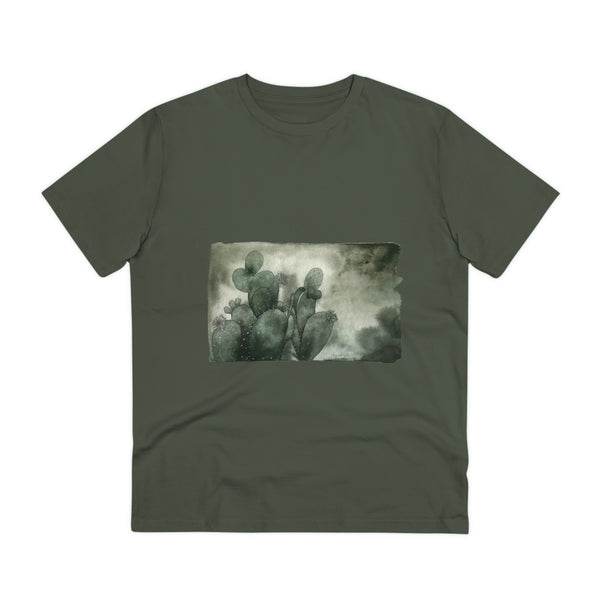 Nopales. Organic T-shirt - Unisex