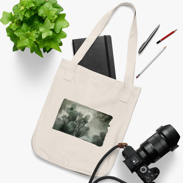 Nopales. Organic Tote Bag