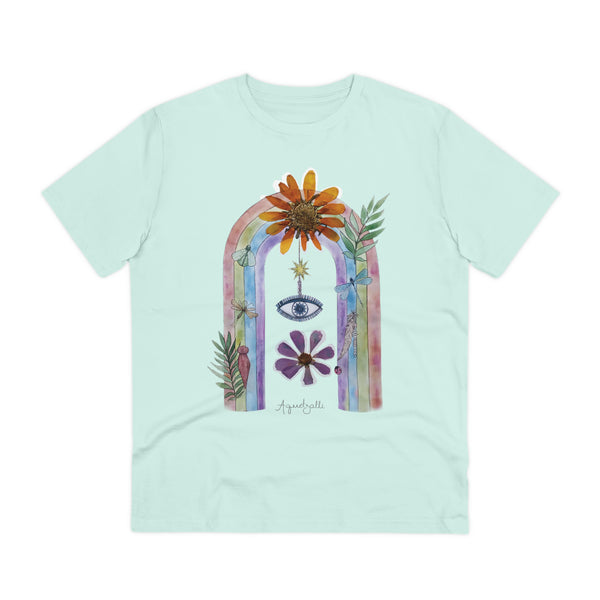 Rainbow. Organic T-shirt - Unisex