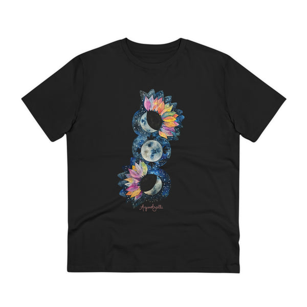 Moons. Organic T-shirt - Unisex