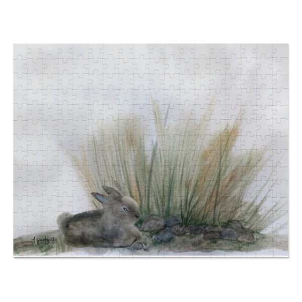 Teporingo. Jigsaw Puzzle (252 or 500 pieces)