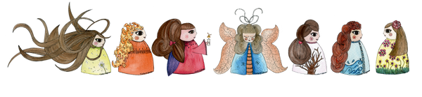 EARTH FAIRIES. Wind, fire, spirit, animals, land, water and plants. Want to know more about them? Register on our newsletter.